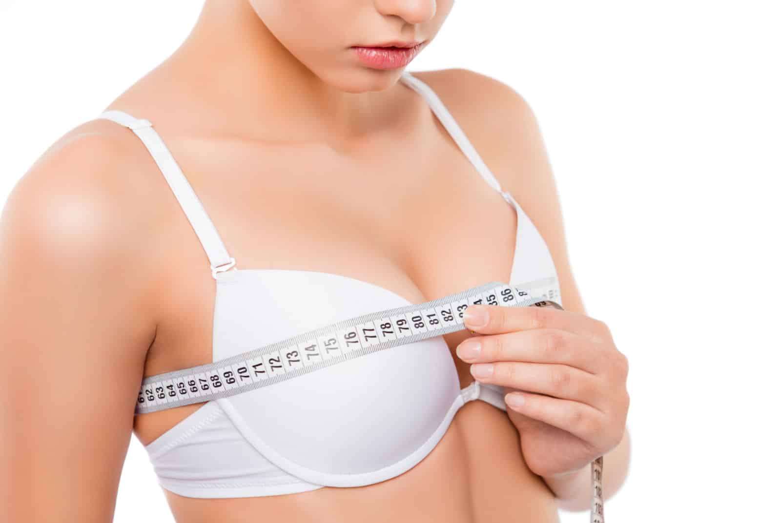 Bruststraffung ohne Implantat